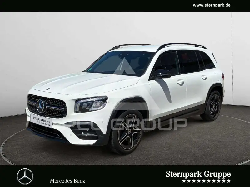 2022 Mercedes Benz GLB 250