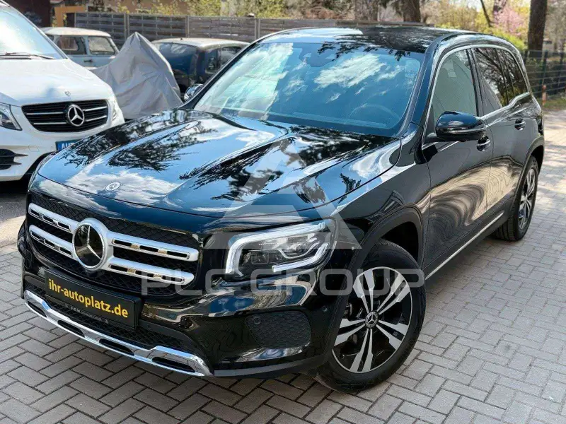 2022 Mercedes Benz GLB 250