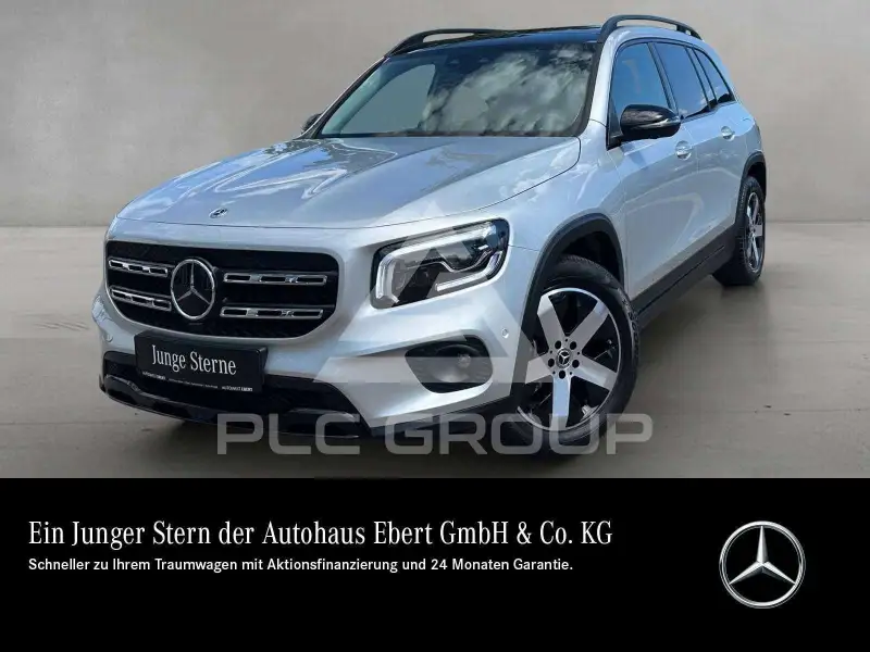 2022 Mercedes Benz GLB 250