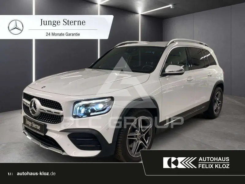 2022 Mercedes Benz GLB 250