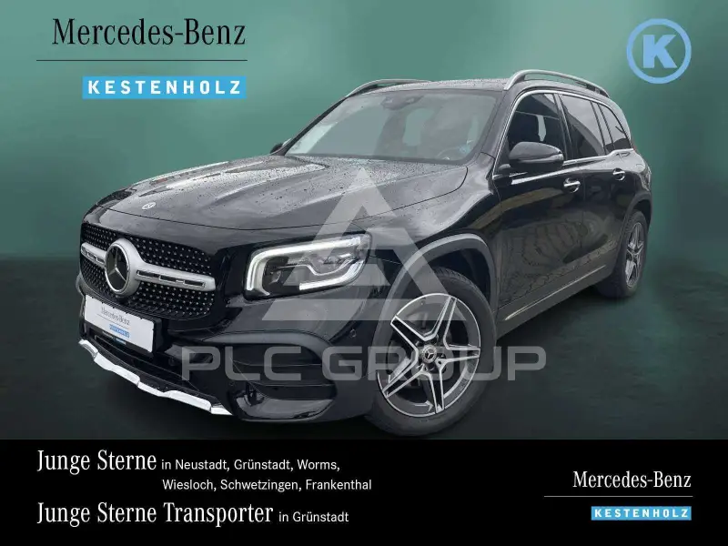 2022 Mercedes Benz GLB 250