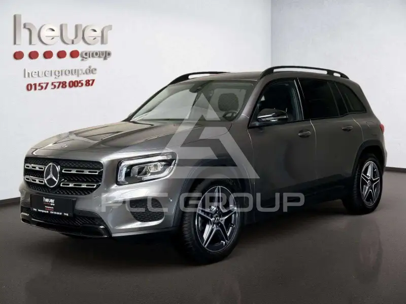 2022 Mercedes Benz GLB 250