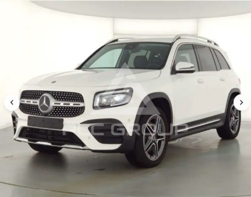 2022 Mercedes Benz GLB 250