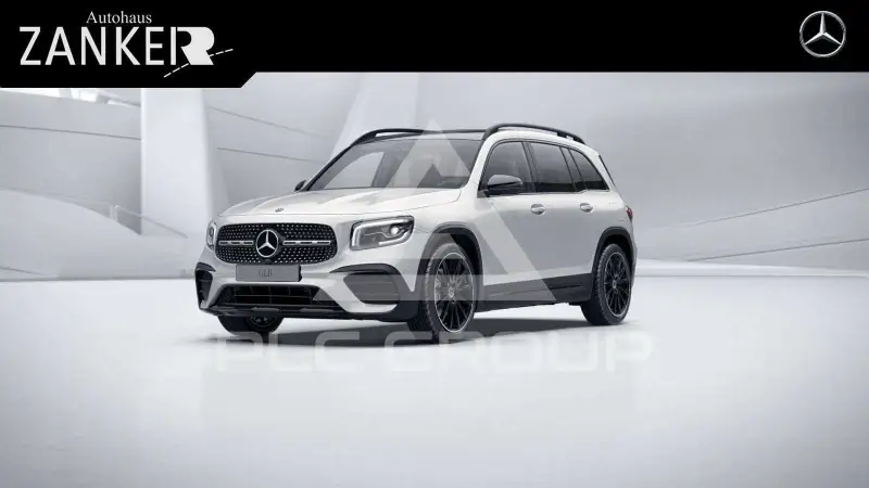 2022 Mercedes Benz GLB 250