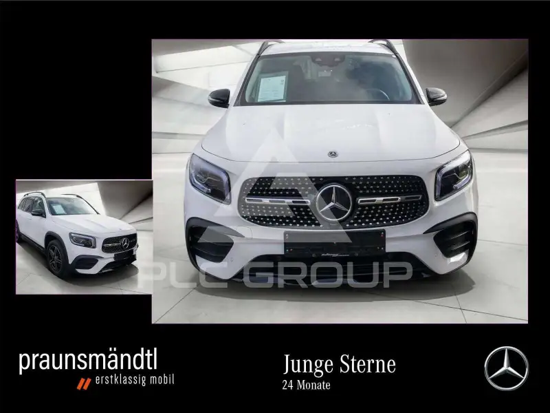 2022 Mercedes Benz GLB 250