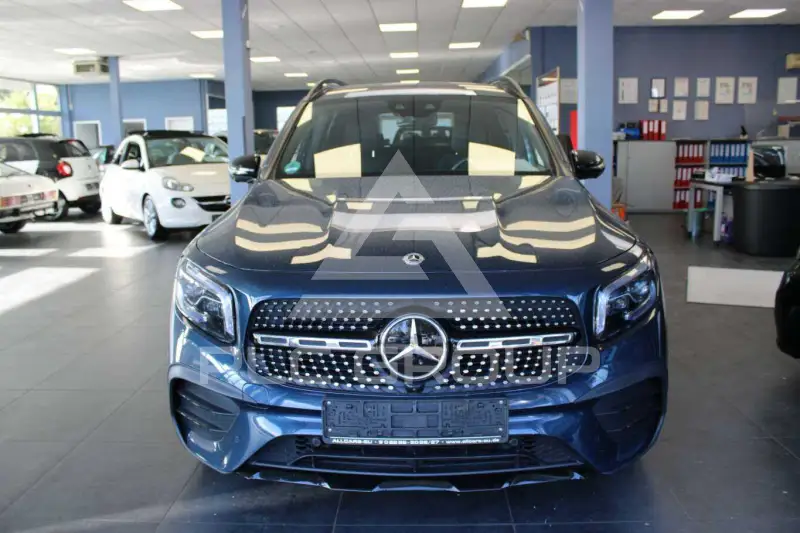 2022 Mercedes Benz GLB 250