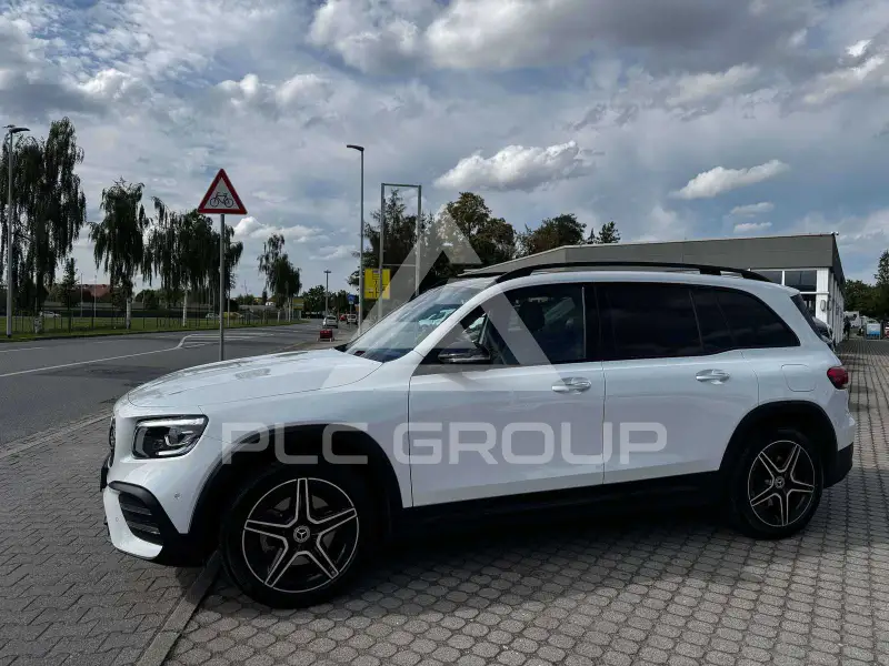 2022 Mercedes Benz GLB 250