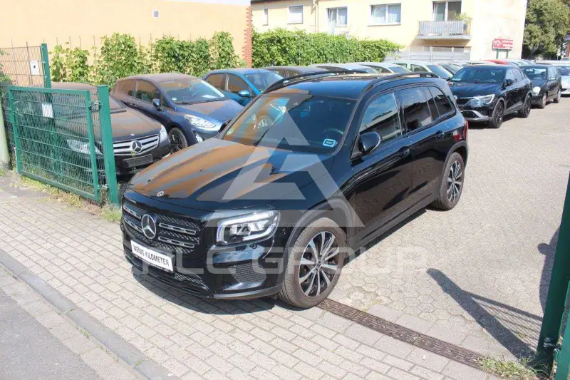 2022 Mercedes Benz GLB 250