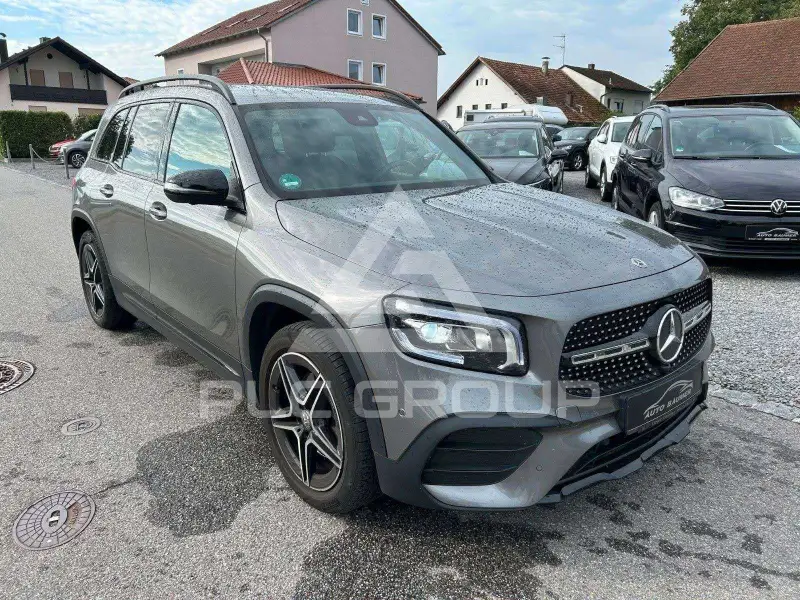 2022 Mercedes Benz GLB 250