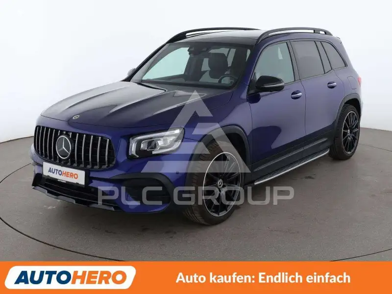 2022 Mercedes Benz GLB 250