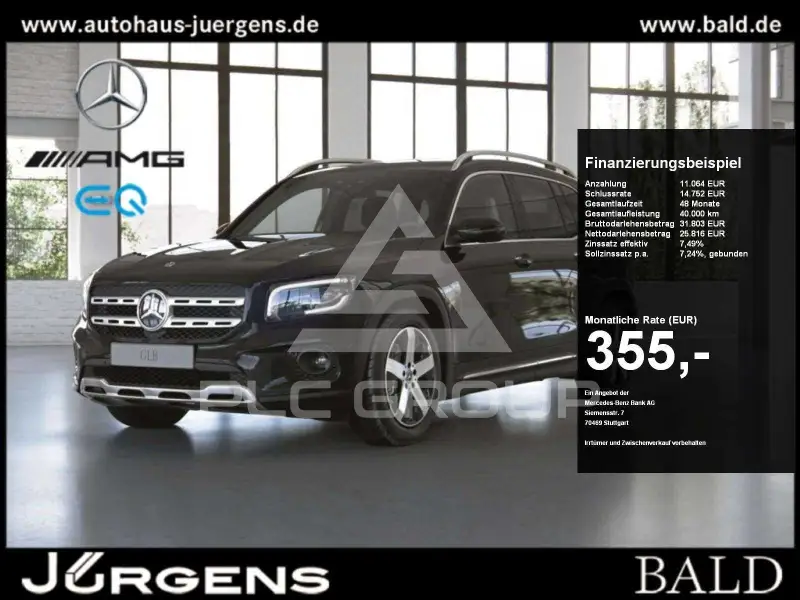 2022 Mercedes Benz GLB 250