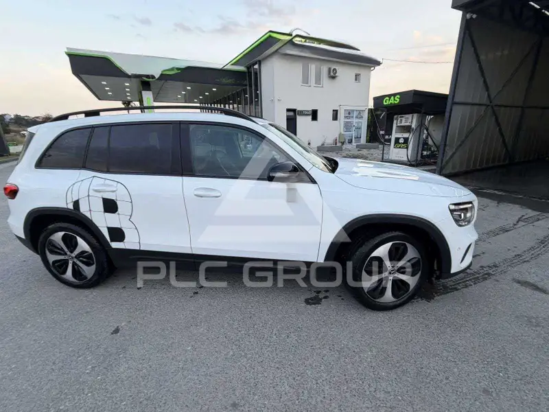 2022 Mercedes Benz GLB 250