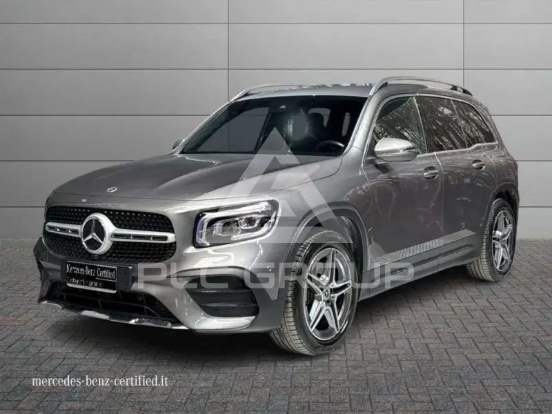 2022 Mercedes Benz GLB 250