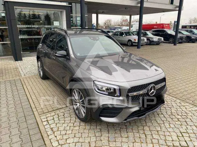 2022 Mercedes Benz GLB 250