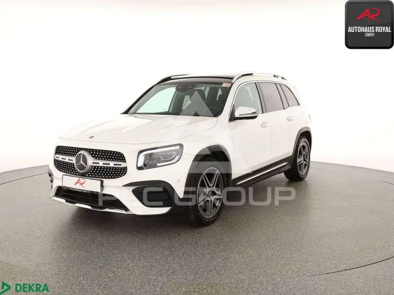 2022 Mercedes Benz GLB 250