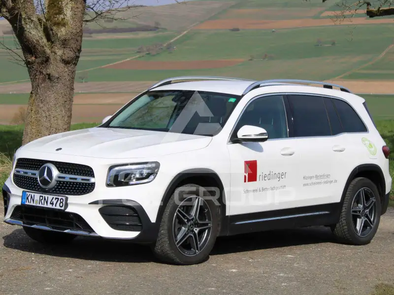 2022 Mercedes Benz GLB 250