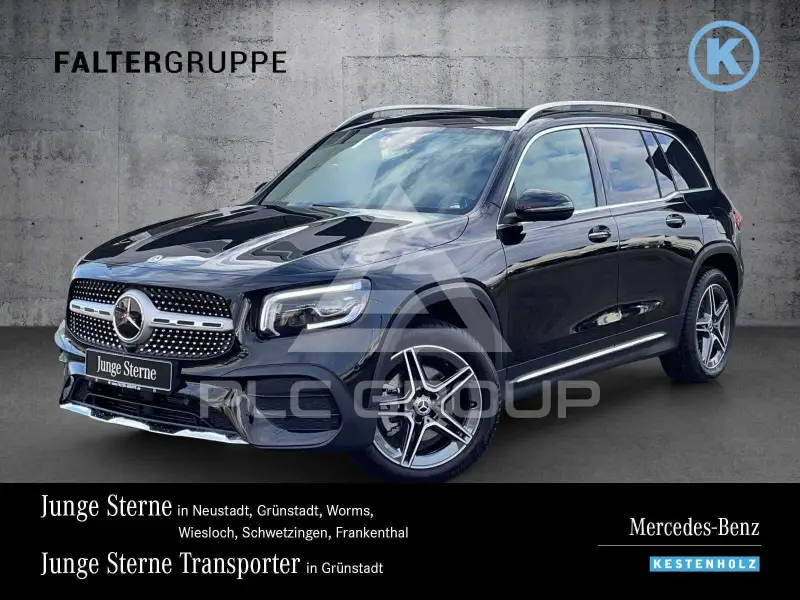 2022 Mercedes Benz GLB 250
