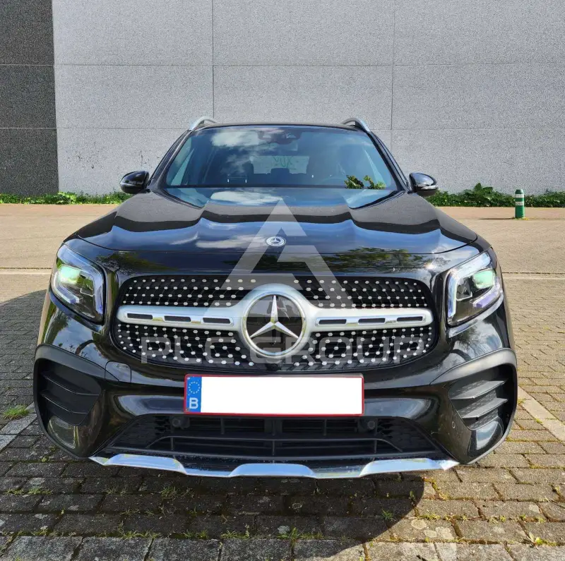 2022 Mercedes Benz GLB 250