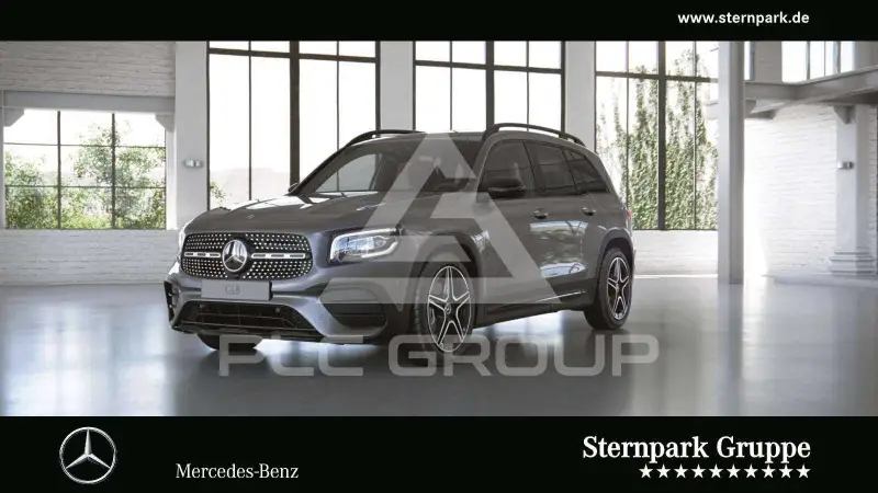2022 Mercedes Benz GLB 250