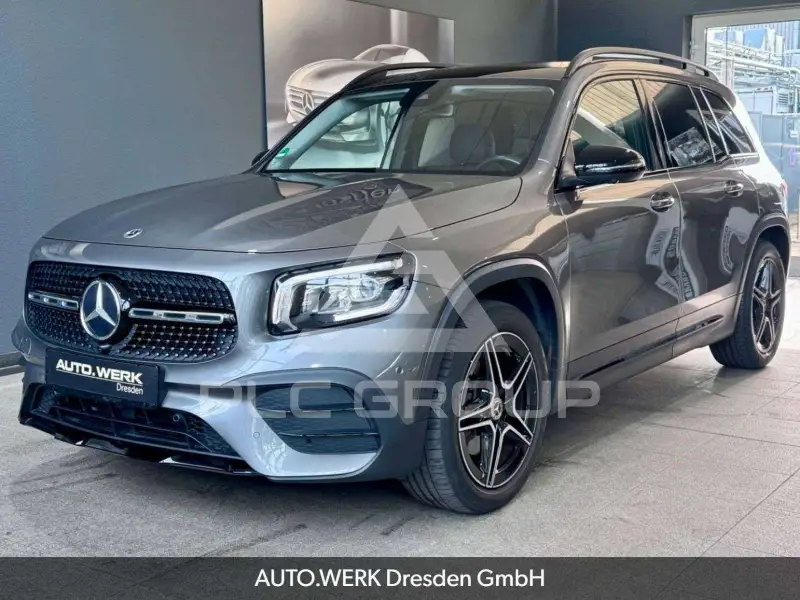 2022 Mercedes Benz GLB 250