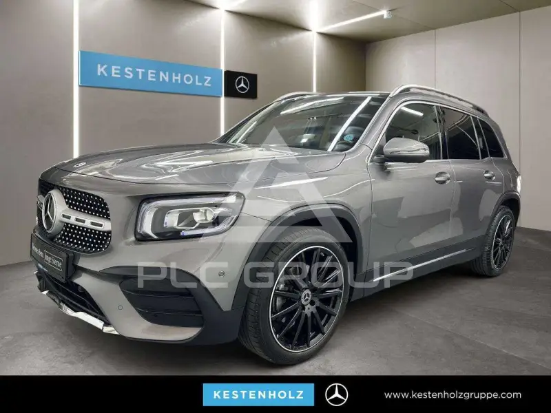 2022 Mercedes Benz GLB 250