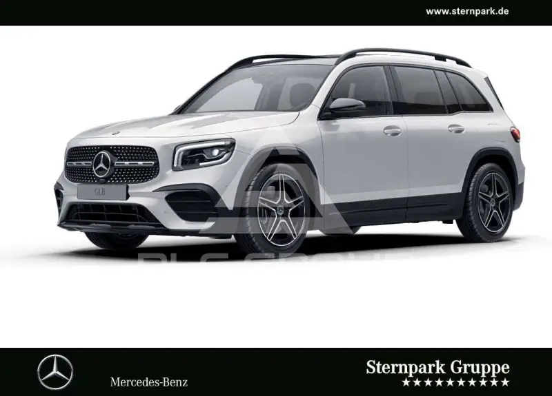2022 Mercedes Benz GLB 250
