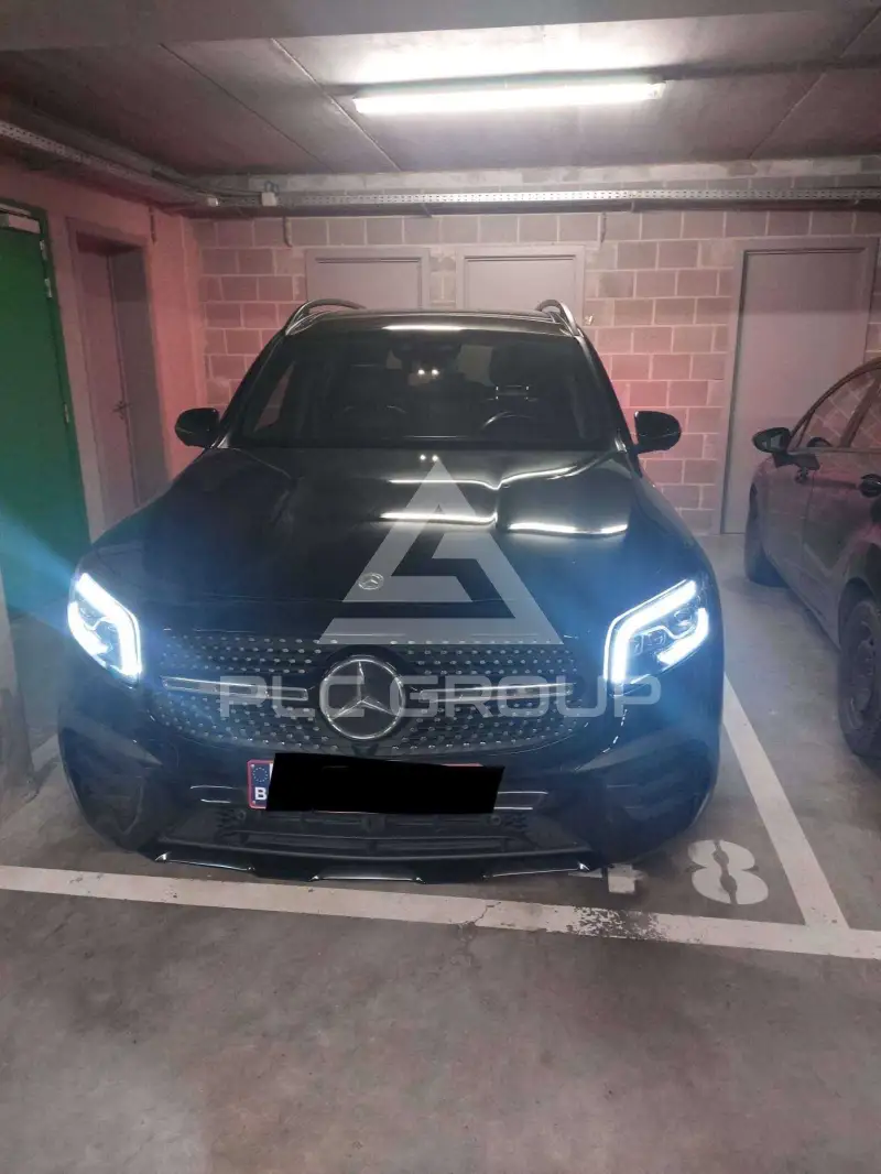 2022 Mercedes Benz GLB 250