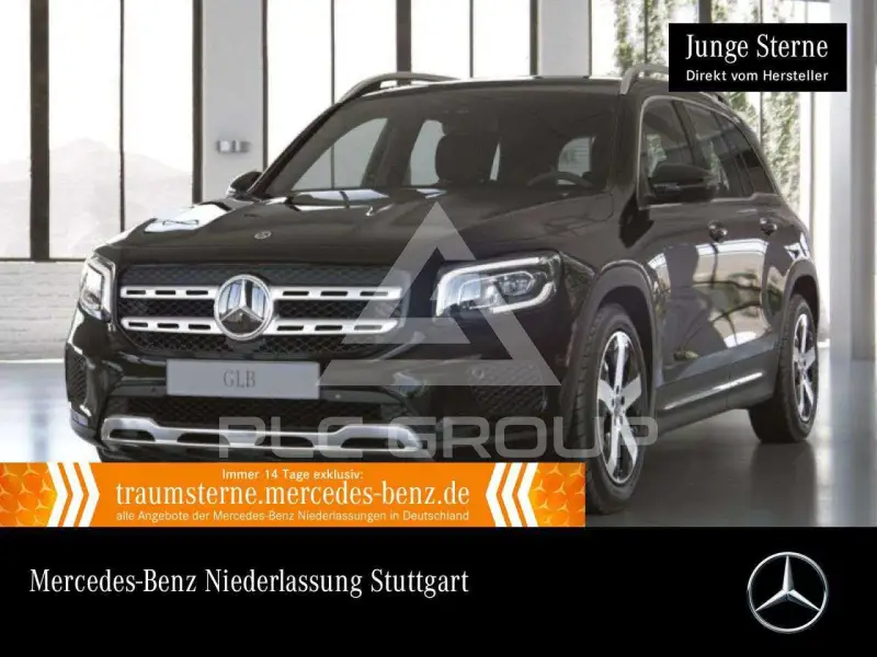 2022 Mercedes Benz GLB 250