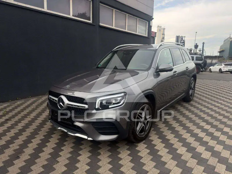 2022 Mercedes Benz GLB 250