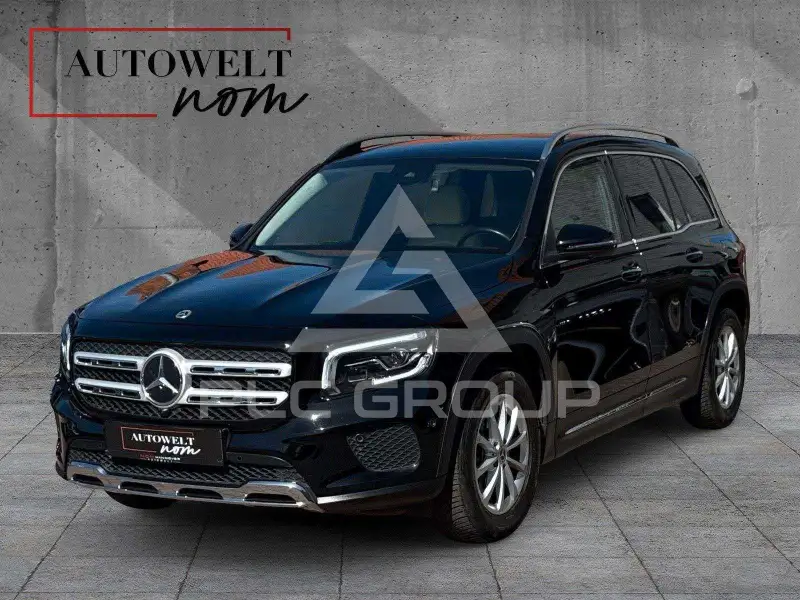 2022 Mercedes Benz GLB 250