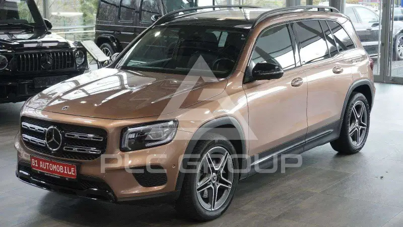 2022 Mercedes Benz GLB 250