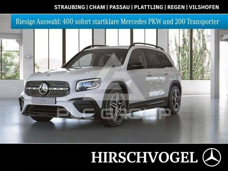 2022 Mercedes Benz GLB 250