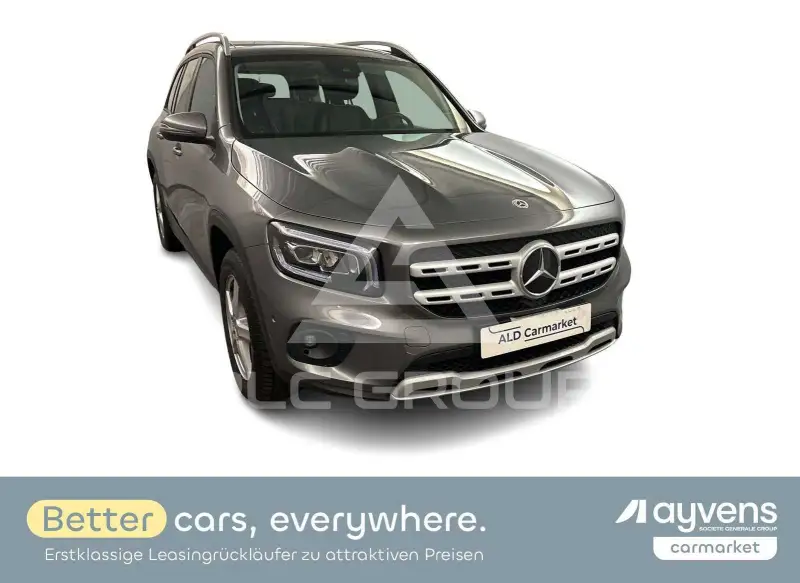 2022 Mercedes Benz GLB 250