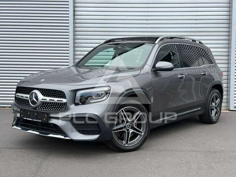 2022 Mercedes Benz GLB 250