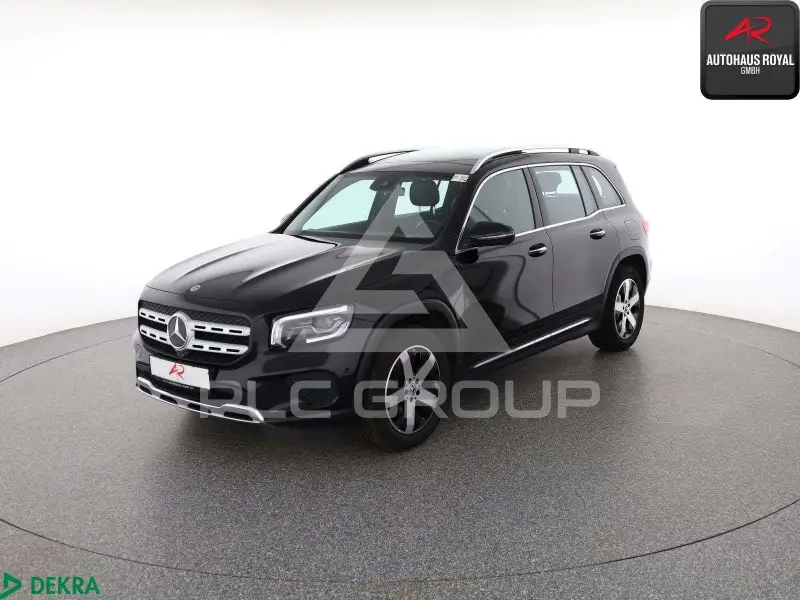 2022 Mercedes Benz GLB 250