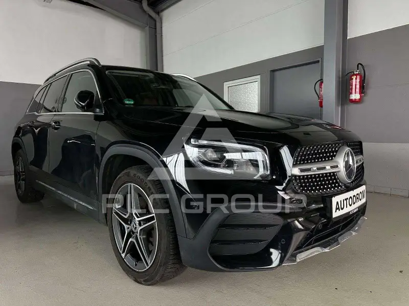 2022 Mercedes Benz GLB 250