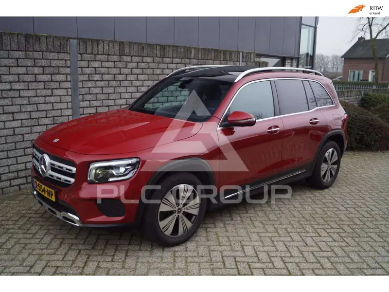 2022 Mercedes Benz GLB 250
