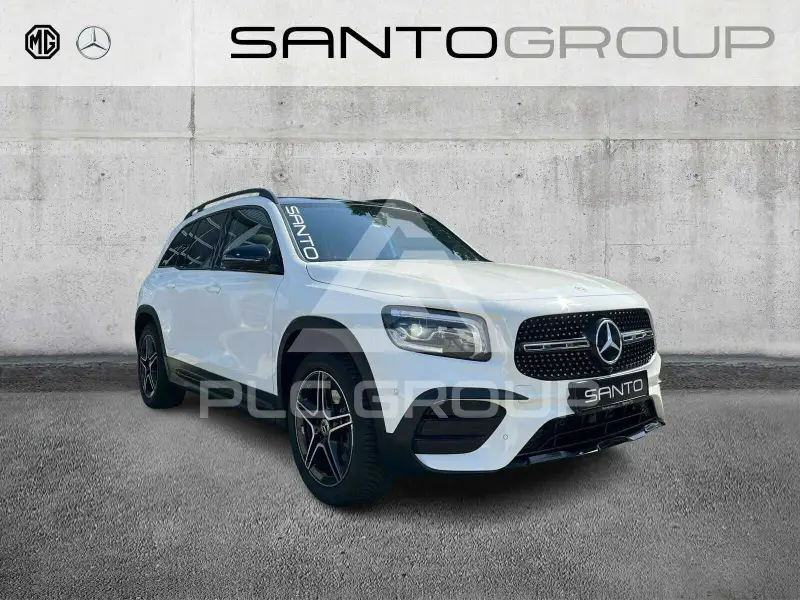 2022 Mercedes Benz GLB 250
