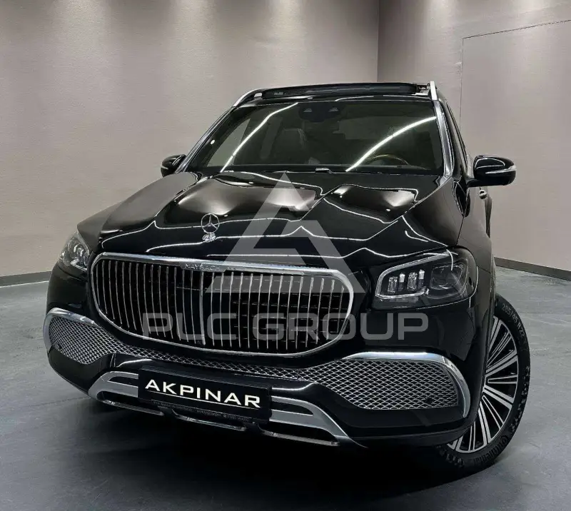 2022 Mercedes Benz GLS 600