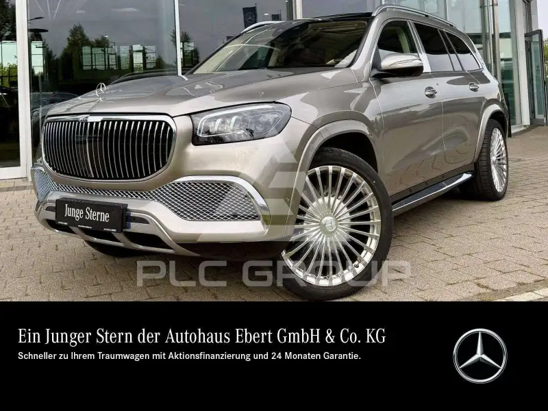 2022 Mercedes Benz GLS 600