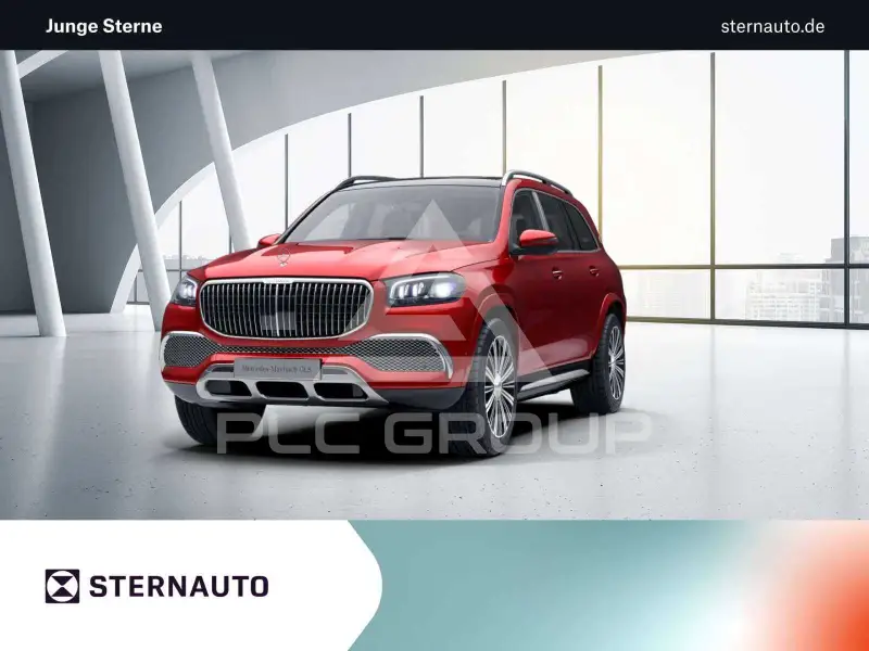 2022 Mercedes Benz GLS 600