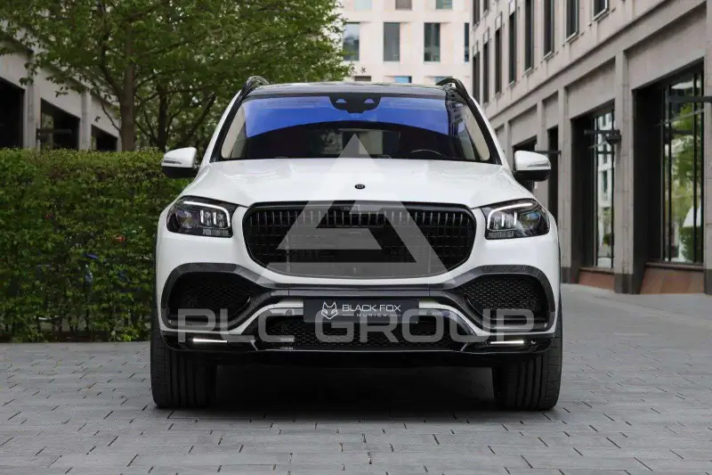 2022 Mercedes Benz GLS 600