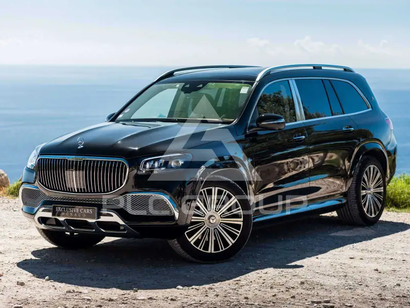 2022 Mercedes Benz GLS 600