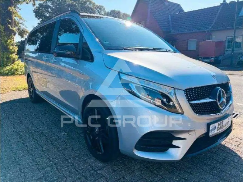 2022 Mercedes Benz 220