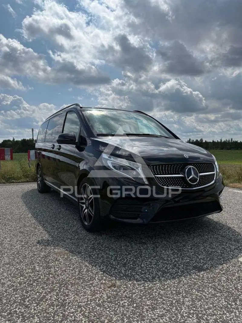 2022 Mercedes Benz 220