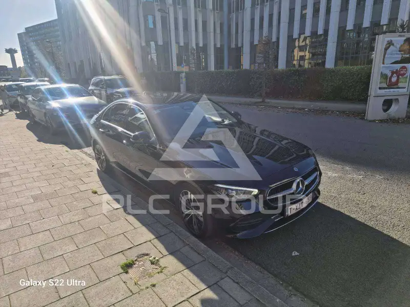 2022 Mercedes Benz 220