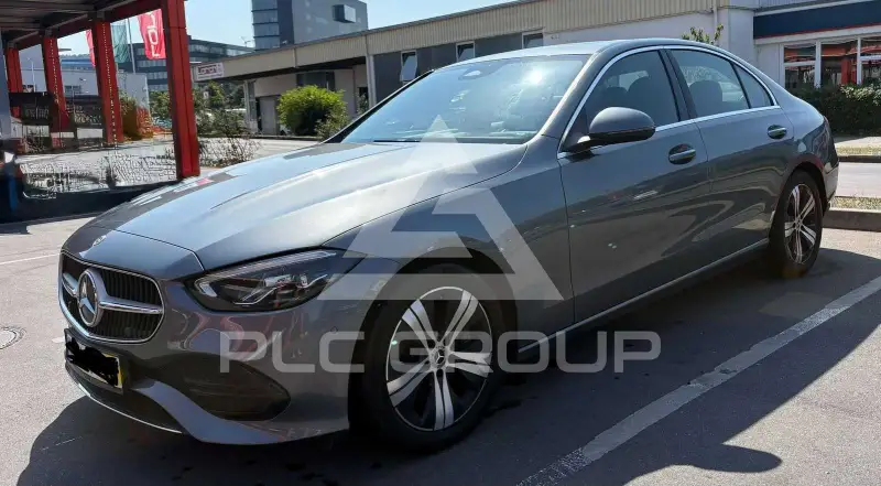 2022 Mercedes Benz 220