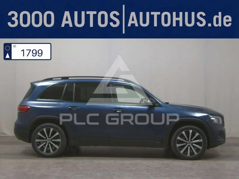 2022 Mercedes Benz GLB 220