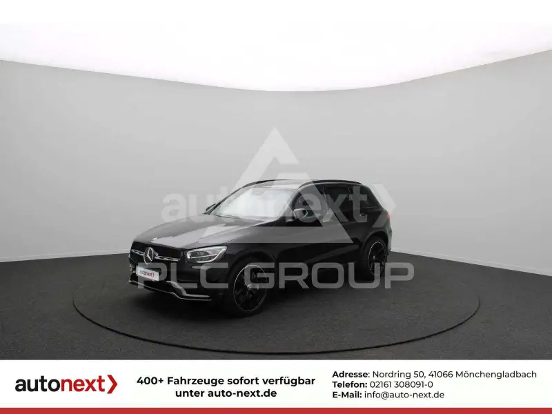2022 Mercedes Benz GLC 300
