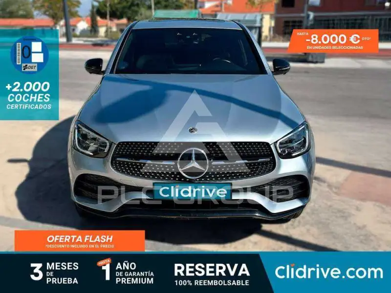 2022 Mercedes Benz GLC 300